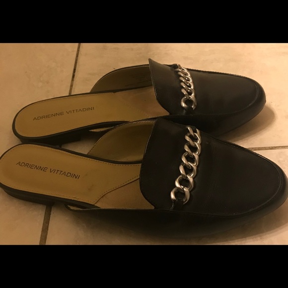 Adrienne Vittadini Black Slip On - Picture 4 of 8